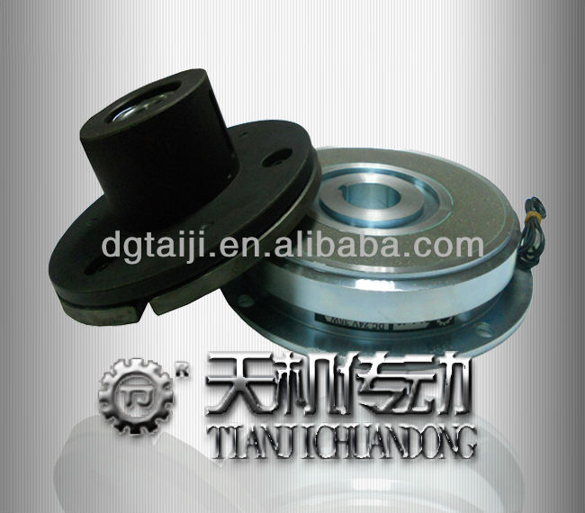24v/12v Small Engine Clutch For Pipe Makers