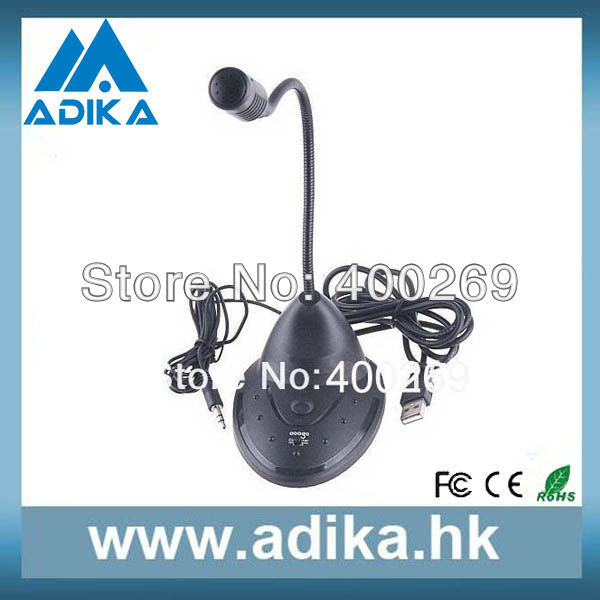 Hot Selling Telephone Voice Changer Cell Phones with Microphone Free Shipping ADK206