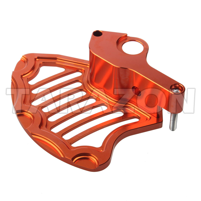 KTM disc guard