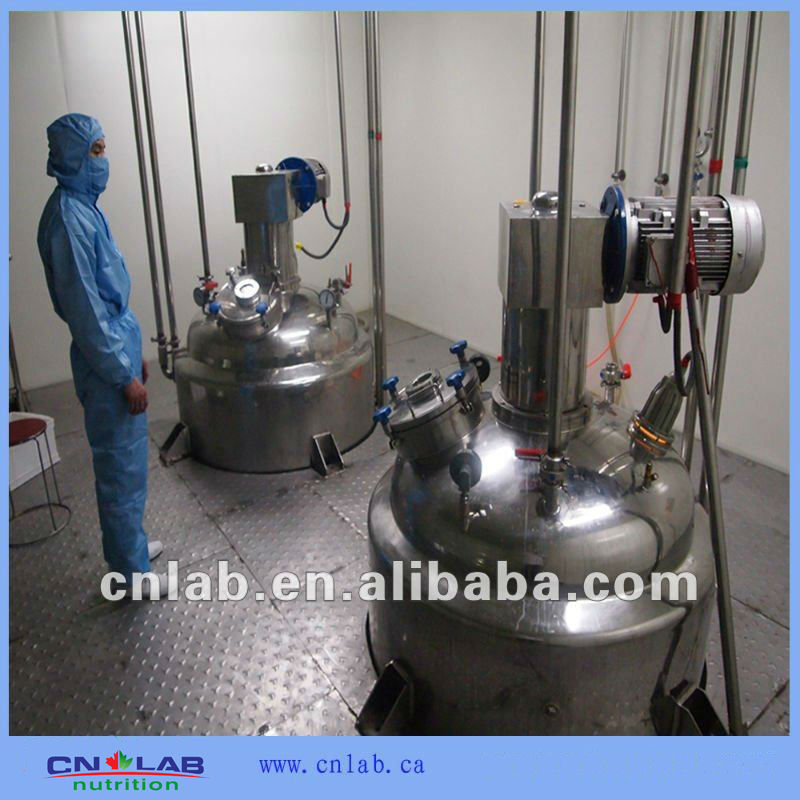 GMP natural vitamin E softgel supplier