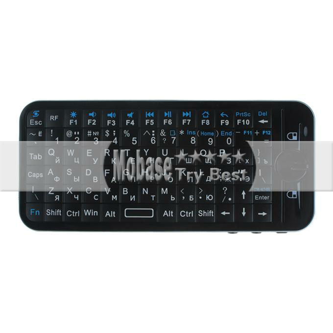 Russian Keyboard Air Mouse 159392 8