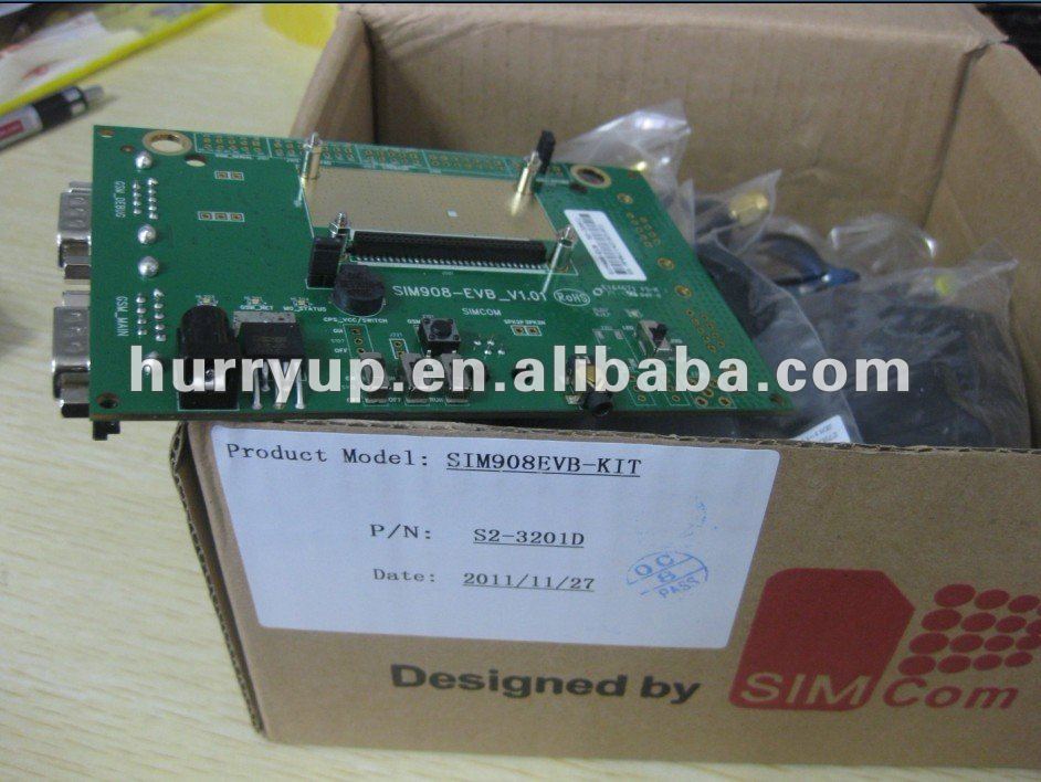 sim900 evb kit
