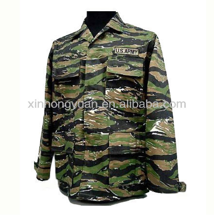 迷彩服均一なジャングルの軍の余剰物資問屋・仕入れ・卸・卸売り