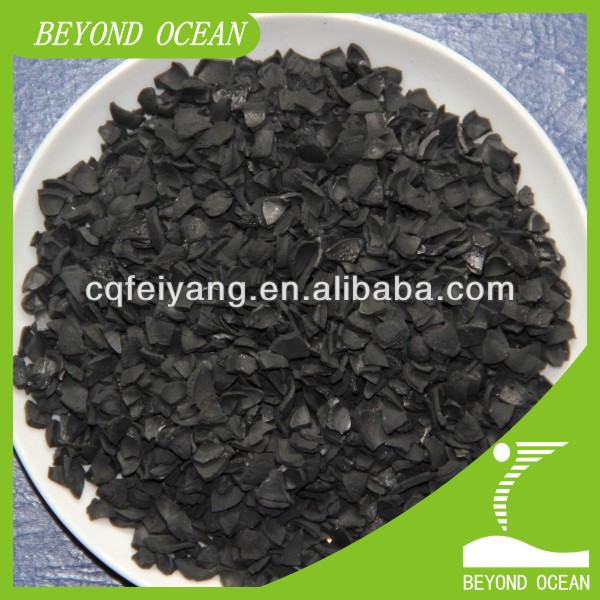 Coconut Shell based granular Activated Carbon for water purification