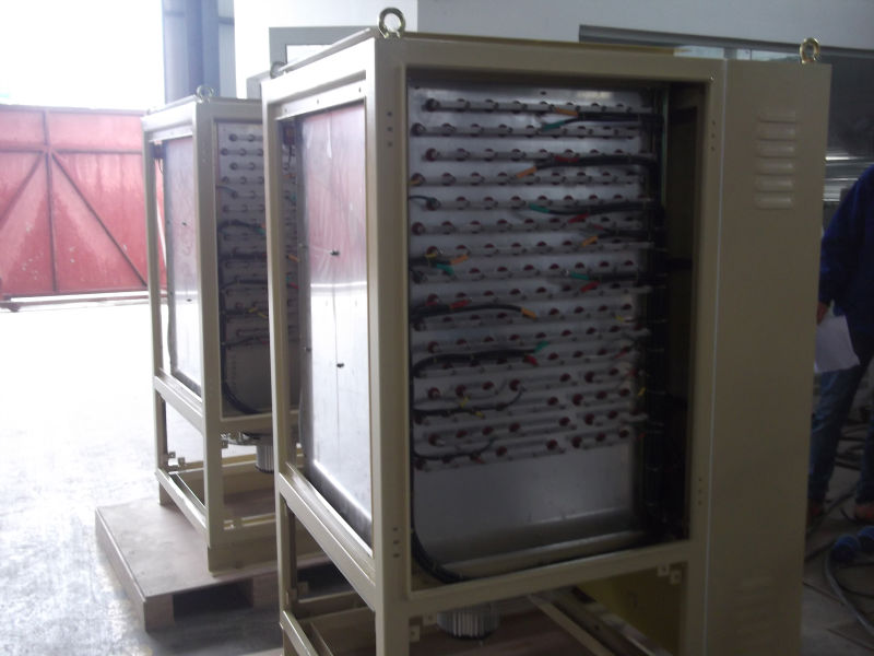AC load bank for test generator
