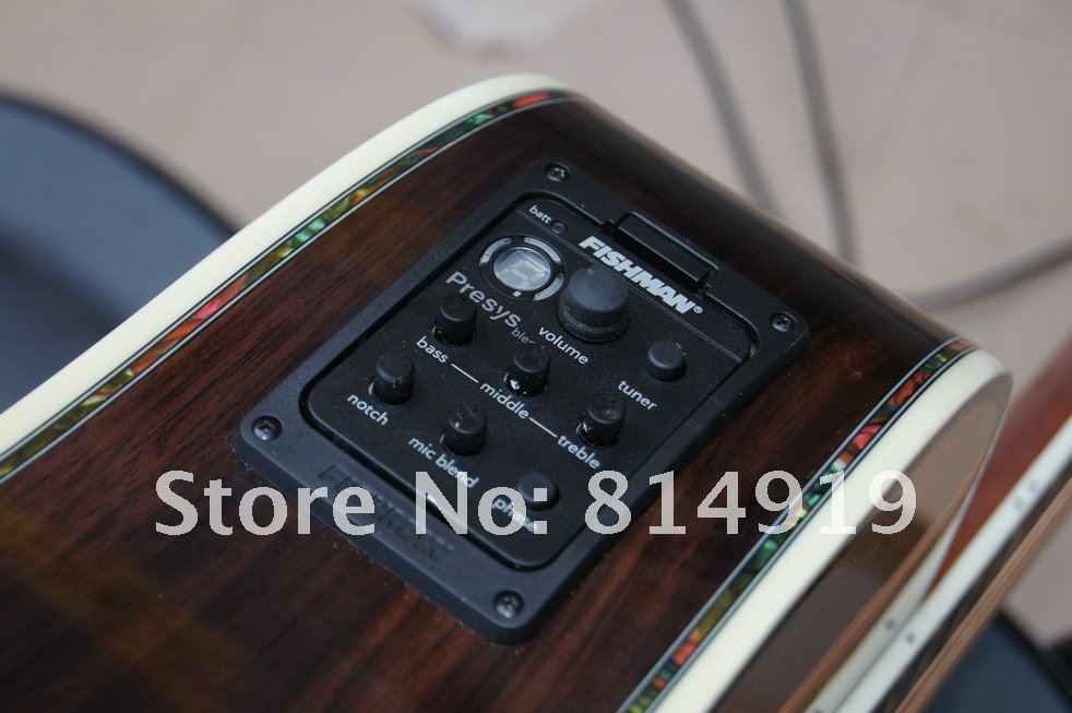 FISHMAN presys blend 301 Dual Mode Guitar Preamp – Wholesale New ...