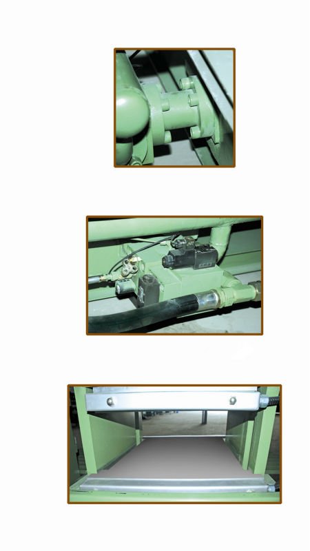 単色のゴム製フルオートマチック油圧プレス機仕入れ・メーカー・工場
