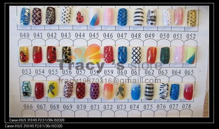 Nail Salon Nail Designs Art Picture