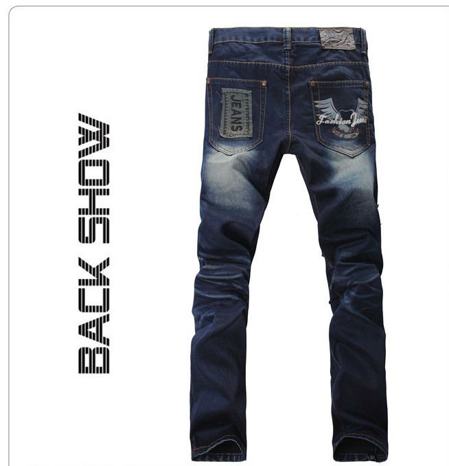 Factory directly lastest men fashion jeans FM030
