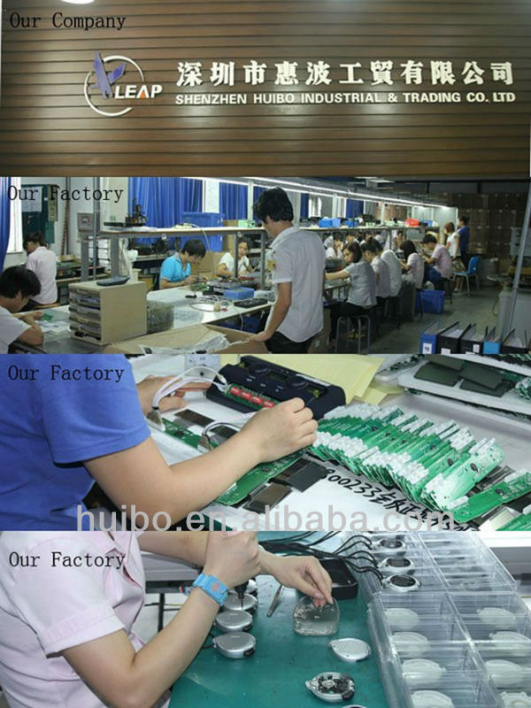 心拍数モニターと3d製造供給の歩数計に接続仕入れ・メーカー・工場