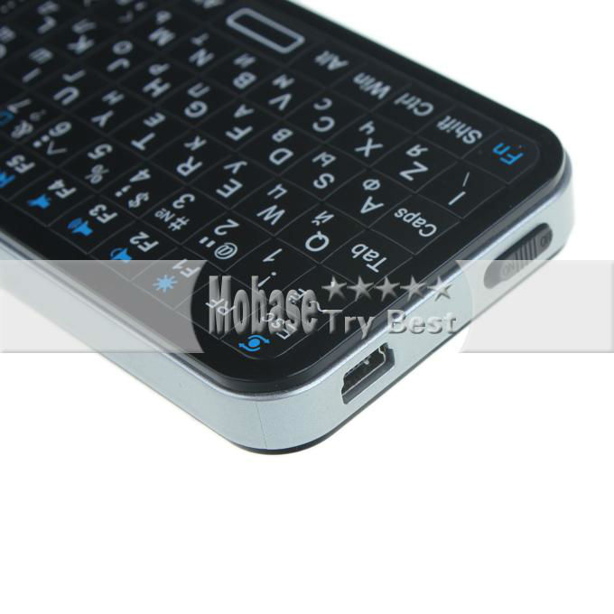 Russian Keyboard Air Mouse 159392 11