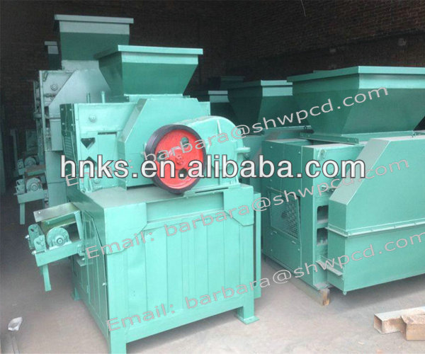 Roller type coal charcoal briquette making machine11.jpg