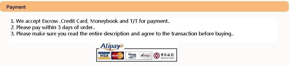 Payment