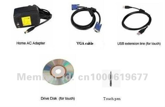 5 inch skd accessories