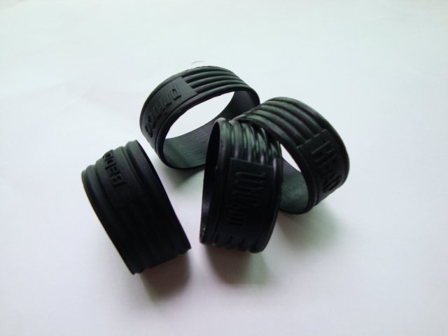 rubber band vibration