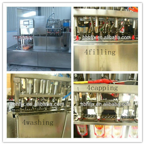 vitamin water and coconut milk doypack or standing up with spout satchet/pouch/bag filling sealing capping packaging machine