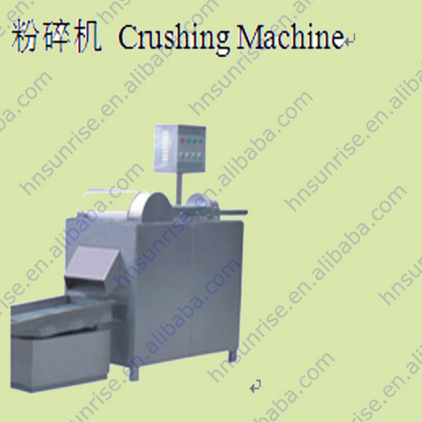 automatic chocolate machine/high output chocolate machine