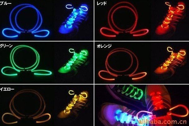 Led Sneakers