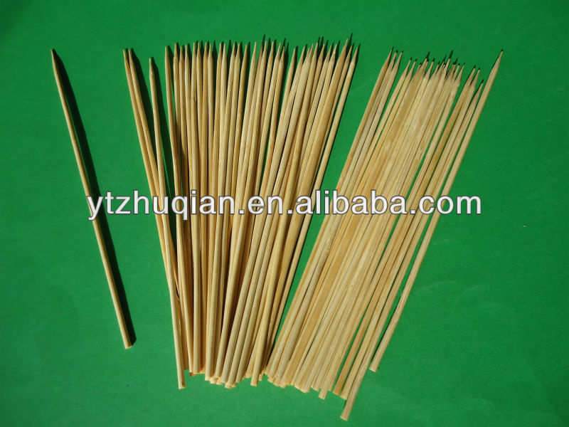 Bamboo Marshmallow Skewers