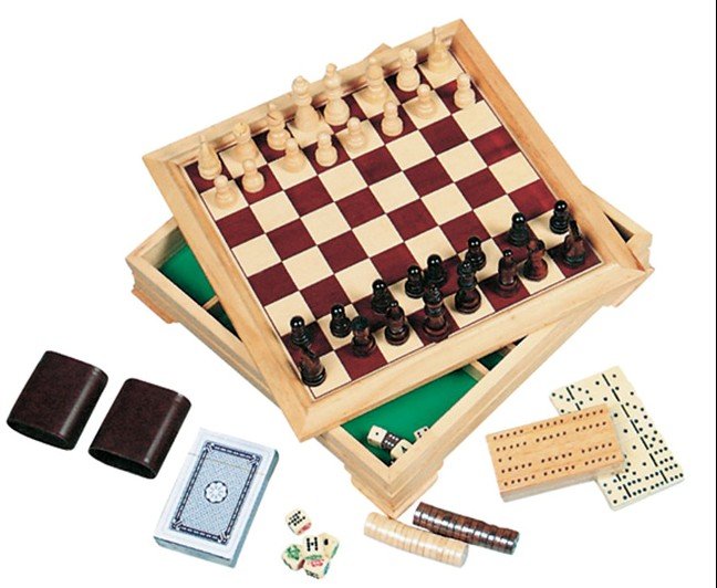 Poker domino 338