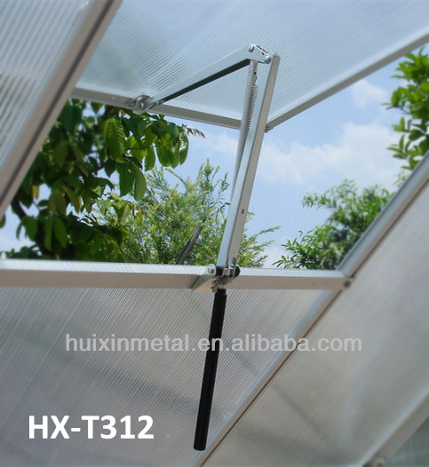 中国最新スマート換気アクセサリーhx-t312温室自動ウィンドウオープナー問屋・仕入れ・卸・卸売り
