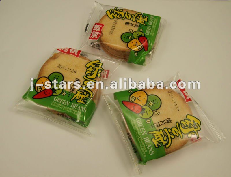Tasty Potato Flavor Cracker Crisp Fritter Soda Biscuits and Cookies For Snack Food
