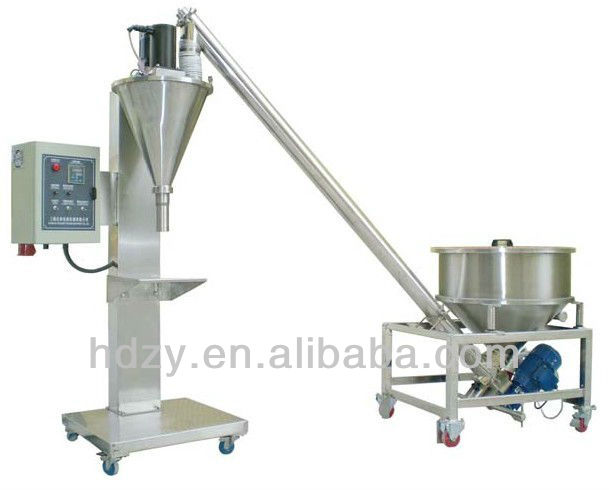 Cocoa Powder Auger Filling Machine