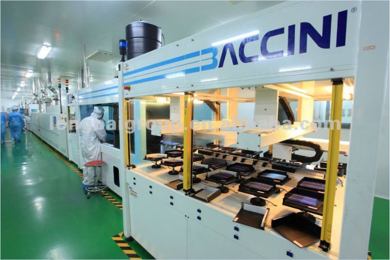 ホット販売ceおよびtuv認定260w高効率のモノラル結晶pvソーラーパネル中国での製造問屋・仕入れ・卸・卸売り