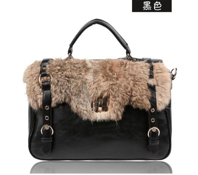 Fur Handbags