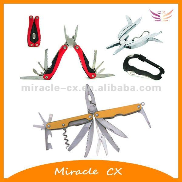 stainless steel multi functional plier