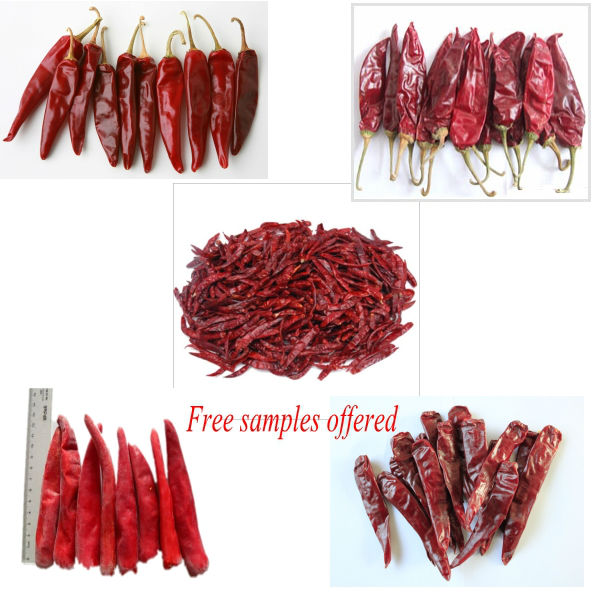 2014 new crop chilli pepper