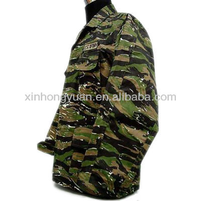 迷彩服均一なジャングルの軍の余剰物資問屋・仕入れ・卸・卸売り