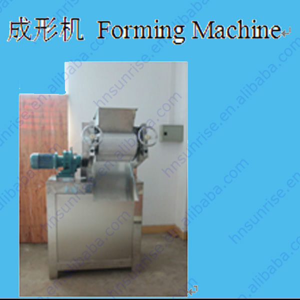 automatic chocolate machine/high output chocolate machine