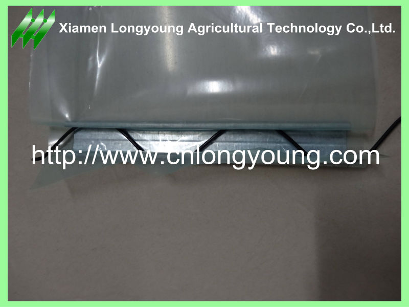 Greenhouse wiggle wire and channel lock, View wiggle wire and channel greenhouse plastic wiggle wire Greenhouse wiggle wire and channel lock, View wiggle wire and channel greenhouse plastic wiggle wire