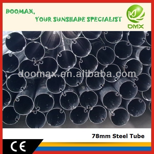 Awning Parts -doomax - 78mm Steel Tube.jpg