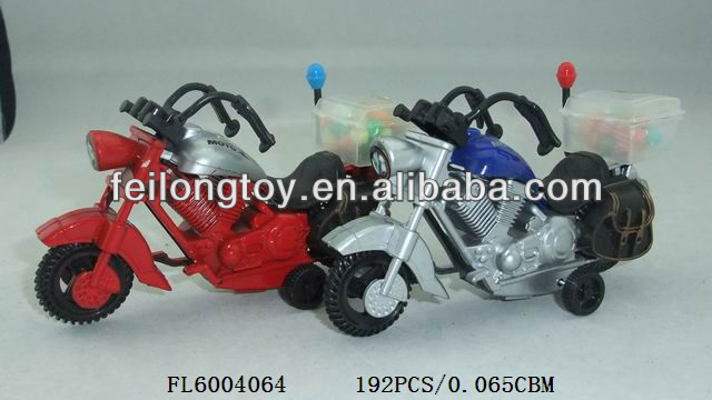 So funny racking plane design Sweet candy toys
