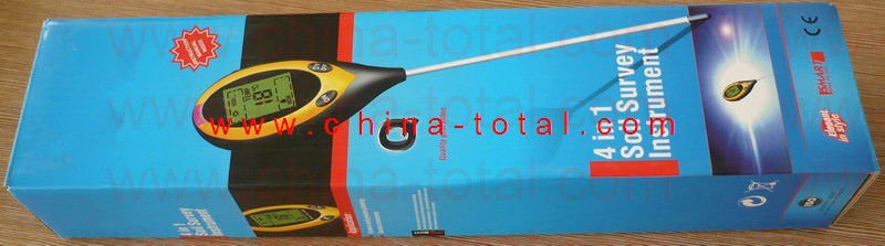 sr300b4イン1多機能デジタルの土壌phメートル問屋・仕入れ・卸・卸売り