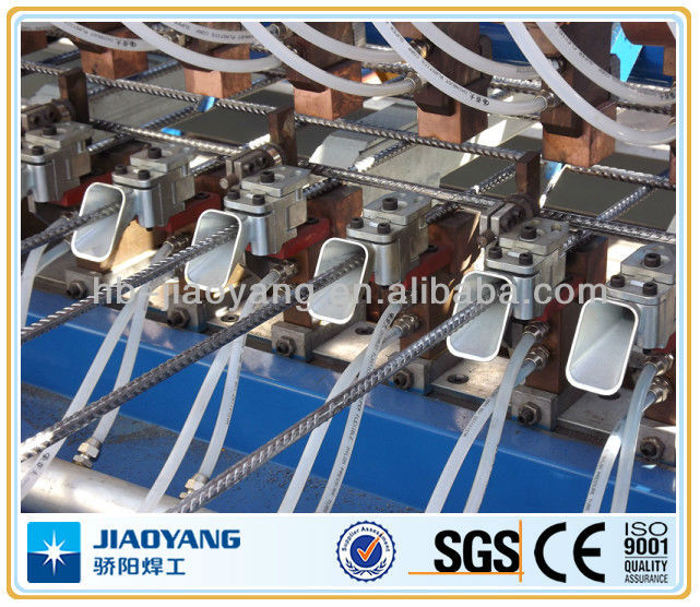 reinforcing mesh welding machine 22