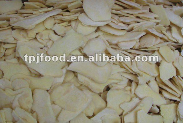 iqf ginger with FDA,BRC,HALHAL,KOSHER,HACCP