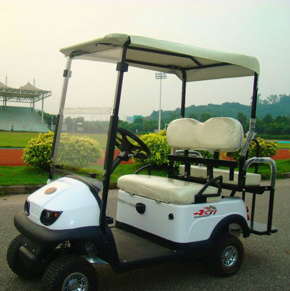 シングルシート　ミニ電動ゴルフカート電動ゴルフカート36v/1200w、 ceは、 電気ユーティリティビークル問屋・仕入れ・卸・卸売り