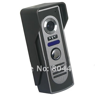NEW! 7TFT LCD Color Display Wired Video Door Phone home Intercom security system Free Shipping NEW! 7TFT LCD Color Display Wired Video Door Phone home Intercom security system Free Shipping