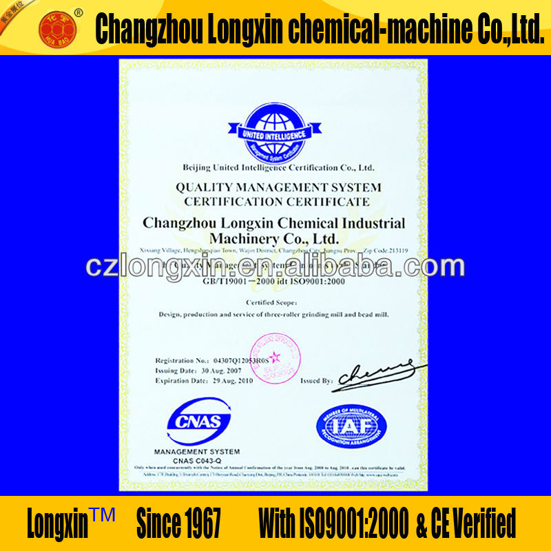 3000L Chewing Gum Kneader Mixer