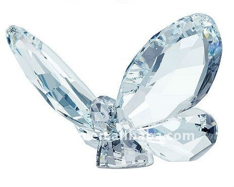 エレガントな青色のブルークリスタルガラス水晶蝶飾り除草パーティーのための結婚式のお土産問屋・仕入れ・卸・卸売り