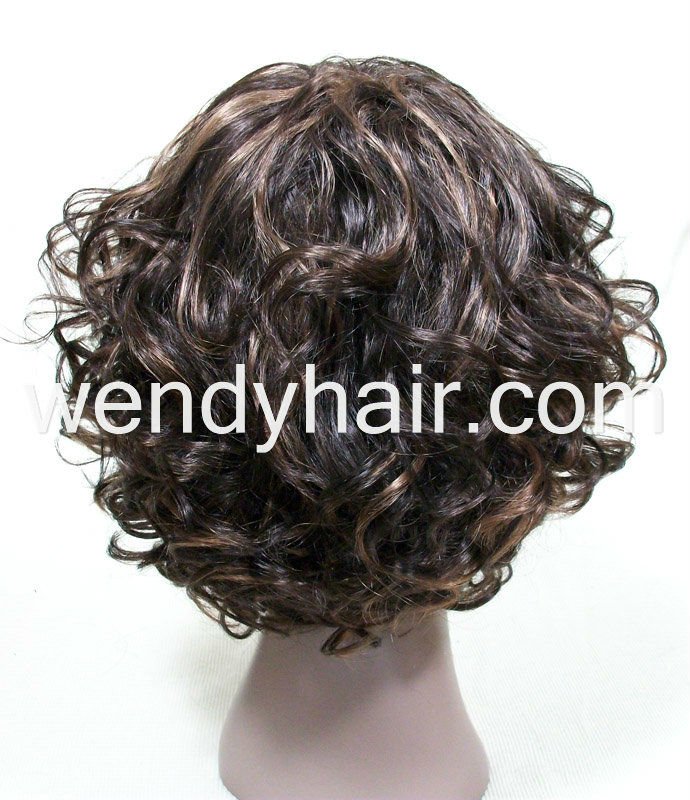 Cute short curly wigs for black women Cute short curly wigs for black women