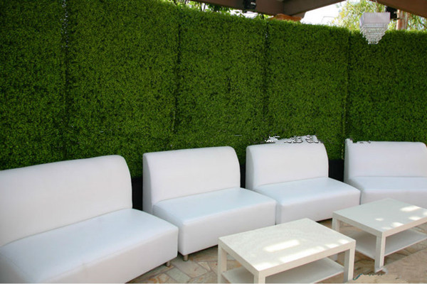人工植物2014年壁室内装飾のための工場出荷時の価格と良い品質壁偽偽の緑芝壁植物問屋・仕入れ・卸・卸売り