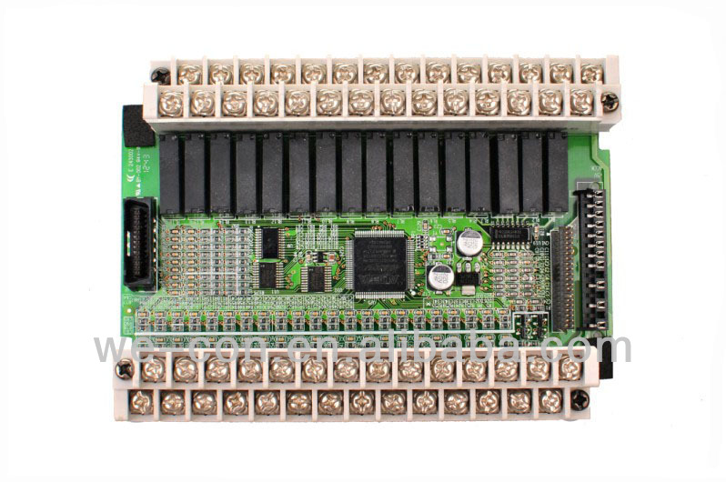 Wecon32i/ors485plc制御ユニットのための基準を拡張モジュールとオムロンplc問屋・仕入れ・卸・卸売り