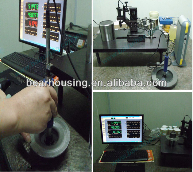 中国の製造元砂利コンベヤ部品スチールベアリングホルダーのためのアイドラーローラー使用問屋・仕入れ・卸・卸売り