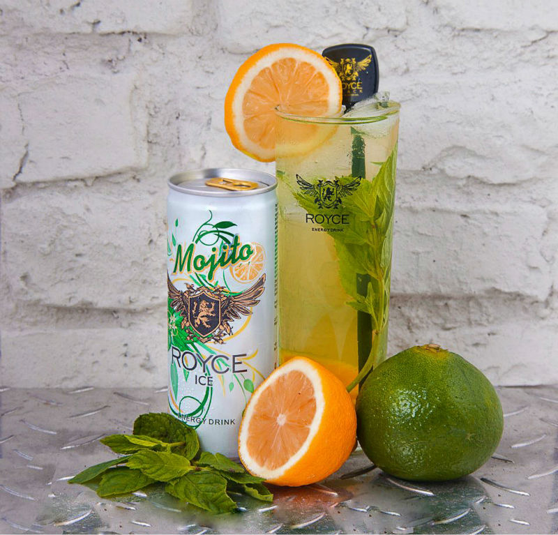 Royce Mojito Energy Drink 250 ml Turkey,Turkey Royce price supplier