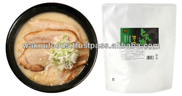 Tonsio ramen soup (AC-265) raw materials in making noodles soup for japanease sio ramen 2kg