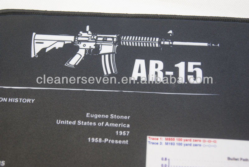 デラックスノン- スリップar-15アクセサリー、 水- 証拠銃の付属品、 ar15アクセサリー問屋・仕入れ・卸・卸売り